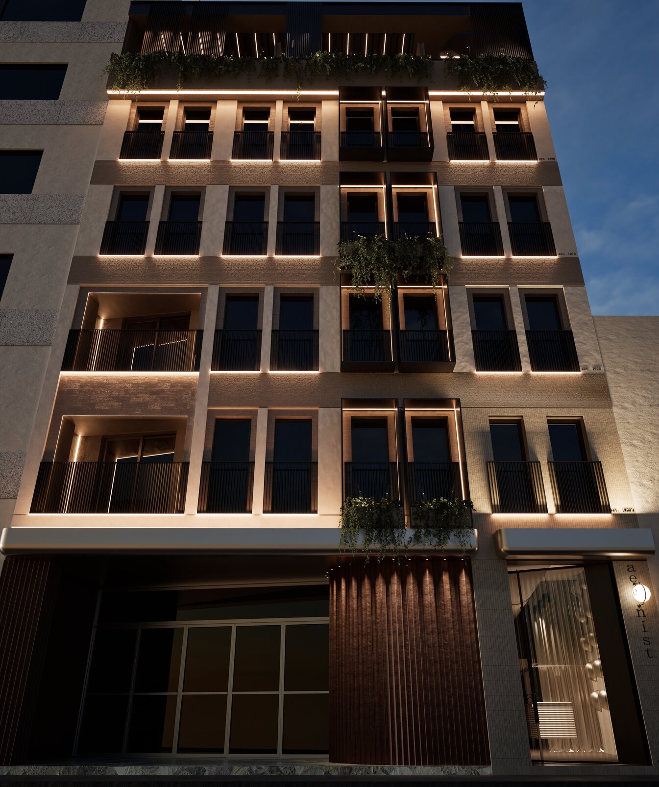 Aeonist Hotel