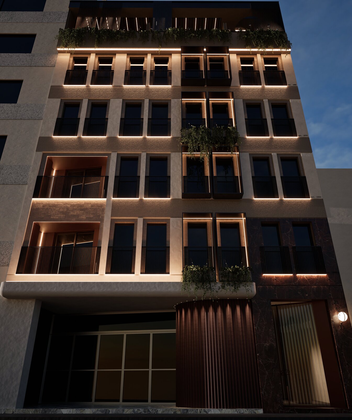 Aeonist Hotel