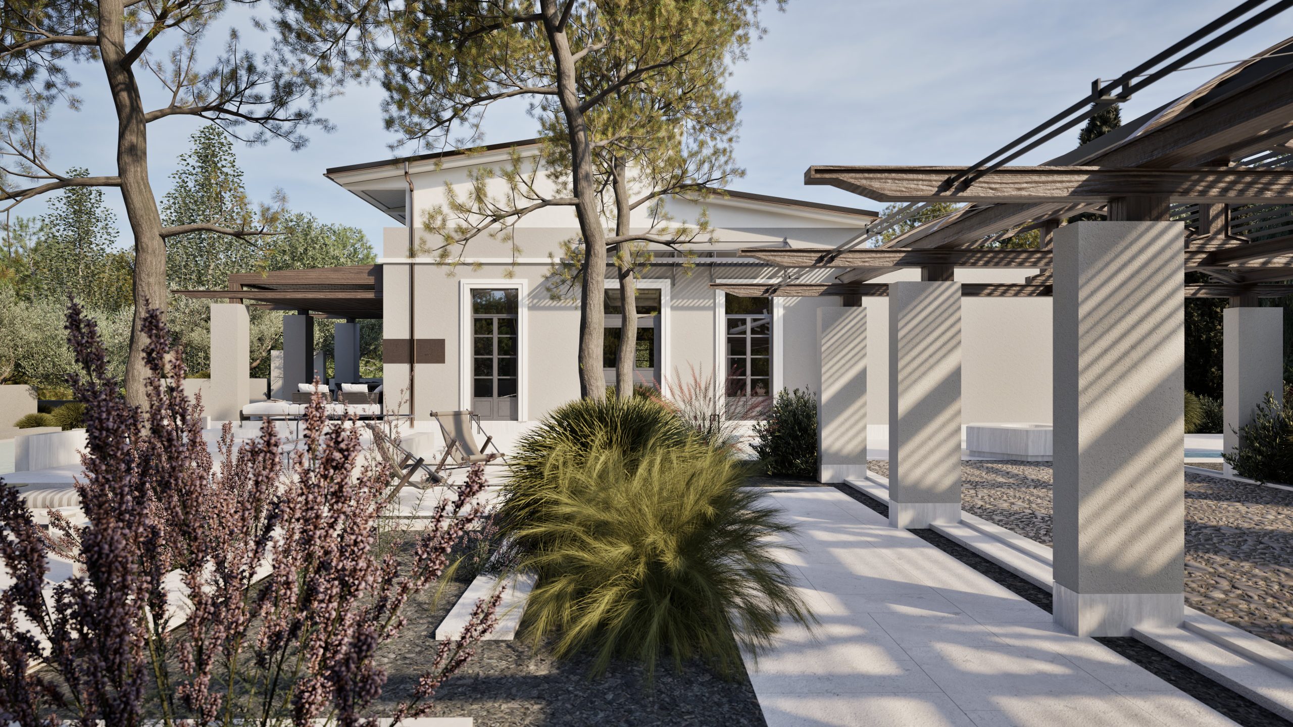 Villa in Crete